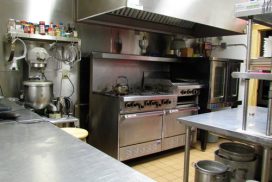 Rentals - Commercial Kitchen