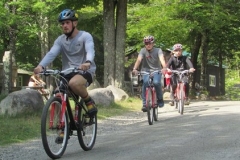 Setting out on a Ride