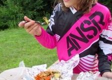 Foil Dinner
