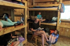 Cabin Reading