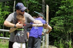 Boys Archery