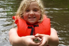 Frog Hunting