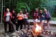 Overnight Cookout