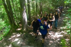 Hiking Friends