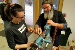 Pen Turning