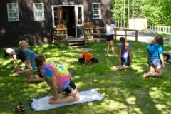 yoga