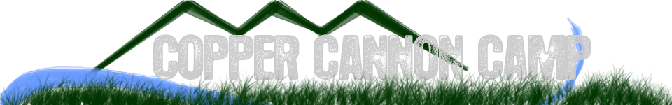 Copper Cannon Camp logo